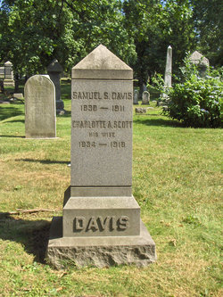 Samuel Stephen Davis 
