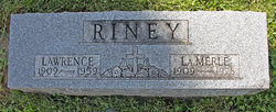 Lawrence C Riney 
