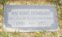 William King Humbard 