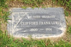 Clifford Frank Lewis 
