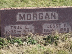 True E <I>Landrus</I> Morgan 