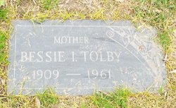 Bessie Irene Tolby 