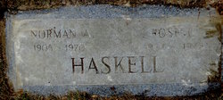 Dr Norman Abraham Haskell 