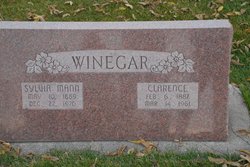 Clarence Winegar 