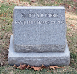Elliott Van Kirk Dobbie 