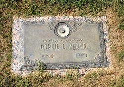 Gordie E. <I>Smith</I> Brown 