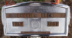 Ronnie Beck 