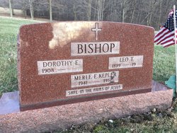 Dorothy Ellen <I>Nance</I> Bishop 