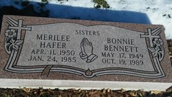 Bonnie L Bennett 