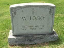 William Paulosky 
