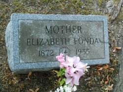 Elizabeth I <I>Tenbroeck</I> Fonda 