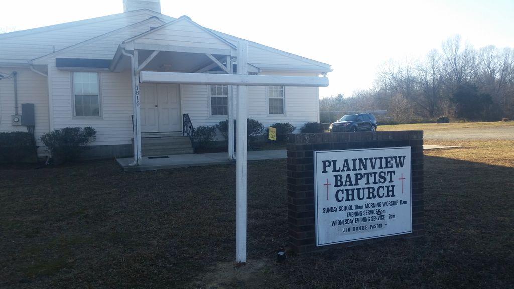 Plainview Baptist Cemetery