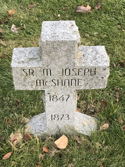 Sr Mary Joseph McShane 