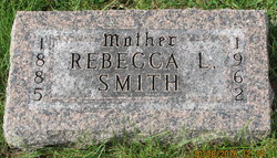Rebecca L. <I>McCallister</I> Smith 