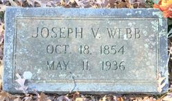 Joseph Valentine Webb 