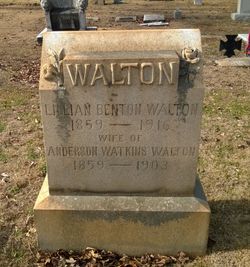 Anderson Watkins Walton 