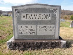Ernest D. Adamson 