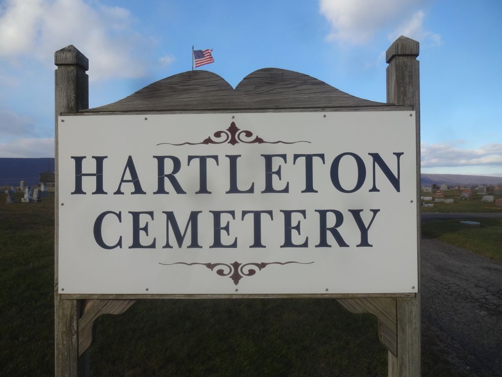 Hartleton Cemetery
