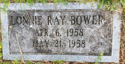 Lonnie Ray Bowers 