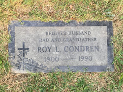 Roy Lee Condren 
