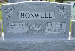 Jerry Max Boswell Sr.