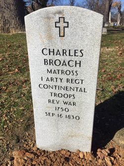 Charles Broach 