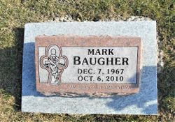 Mark W. Baugher 