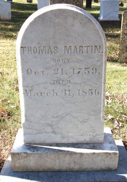 Thomas Martin 