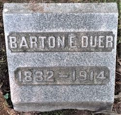 Barton E. Duer 