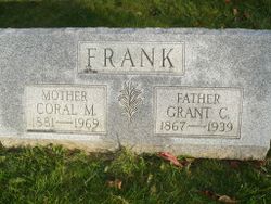 Grant Charles Frank 