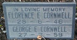 George Edward Cornwell 