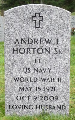 Andrew Lee Horton Sr.