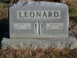 Dolph L. Leonard 