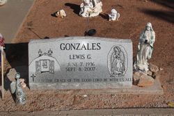 Lewis G. Gonzales Jr.