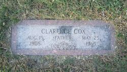 Clarence W Cox 