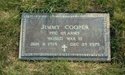 Jimmy Cooper 