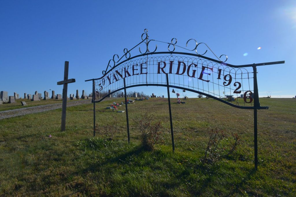 Yankee Ridge Cemetery
