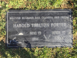 Harold Tarlton Porter 