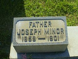Joseph Minor 