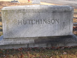 Louise <I>Muldrow</I> Hutchinson 