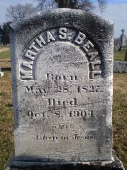 Martha S. Beall 
