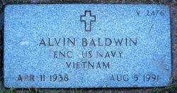 Alvin Baldwin 