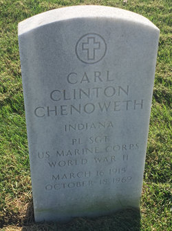 Carl Clinton Chenoweth 