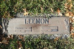 Thomas Marlow Leemon Jr.