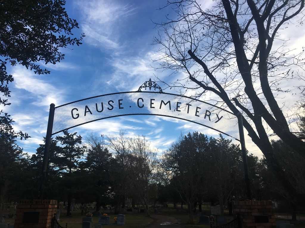 Gause Cemetery