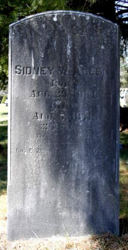 Sidney W. Allen 