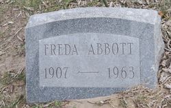 Freda Abbott 