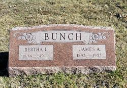 Bertha Lee <I>Phillips</I> Bunch 