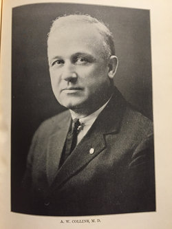Albert Welker Collins 