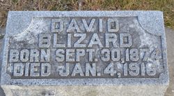 David Blizard 
